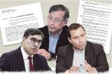 Pelea en la cúpula del CNE impactaría en dos decisiones clave para el petrismo