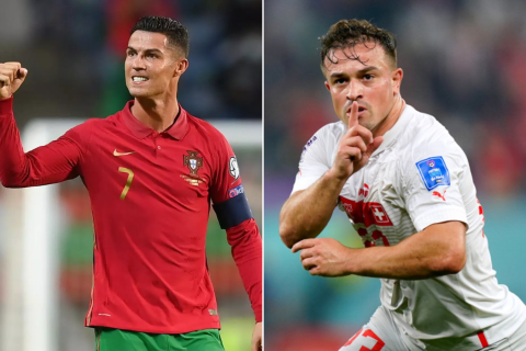 Portugal vs. Suiza: hora y dónde verlo en vivo