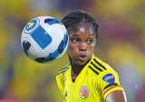 Linda Caicedo fue elegida por la IFFHS como la mejor jugadora joven de Sudamérica