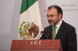 México estrena canciller: Luis Videgaray, el gestor de la visita de Trump a su país