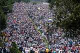 Oposición venezolana convoca nueva marcha tras protesta que dejó tres muertes