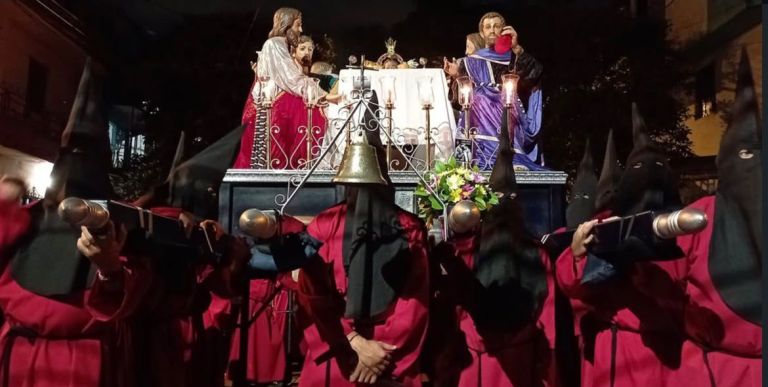 Una tradición española en el nororiente de Medellín