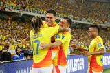 Así quedó la tabla de las Eliminatorias tras la clasificación de Colombia