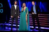 Looks de los colombianos en la alfombra roja de los Latin Grammy