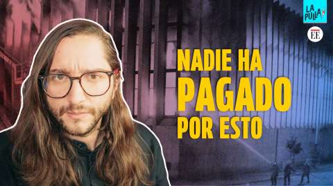 El horror del Palacio de Justicia que NADIE ha explicado | La Pulla
