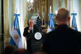 Paz, coca y Venezuela, los temas de Tillerson en Colombia