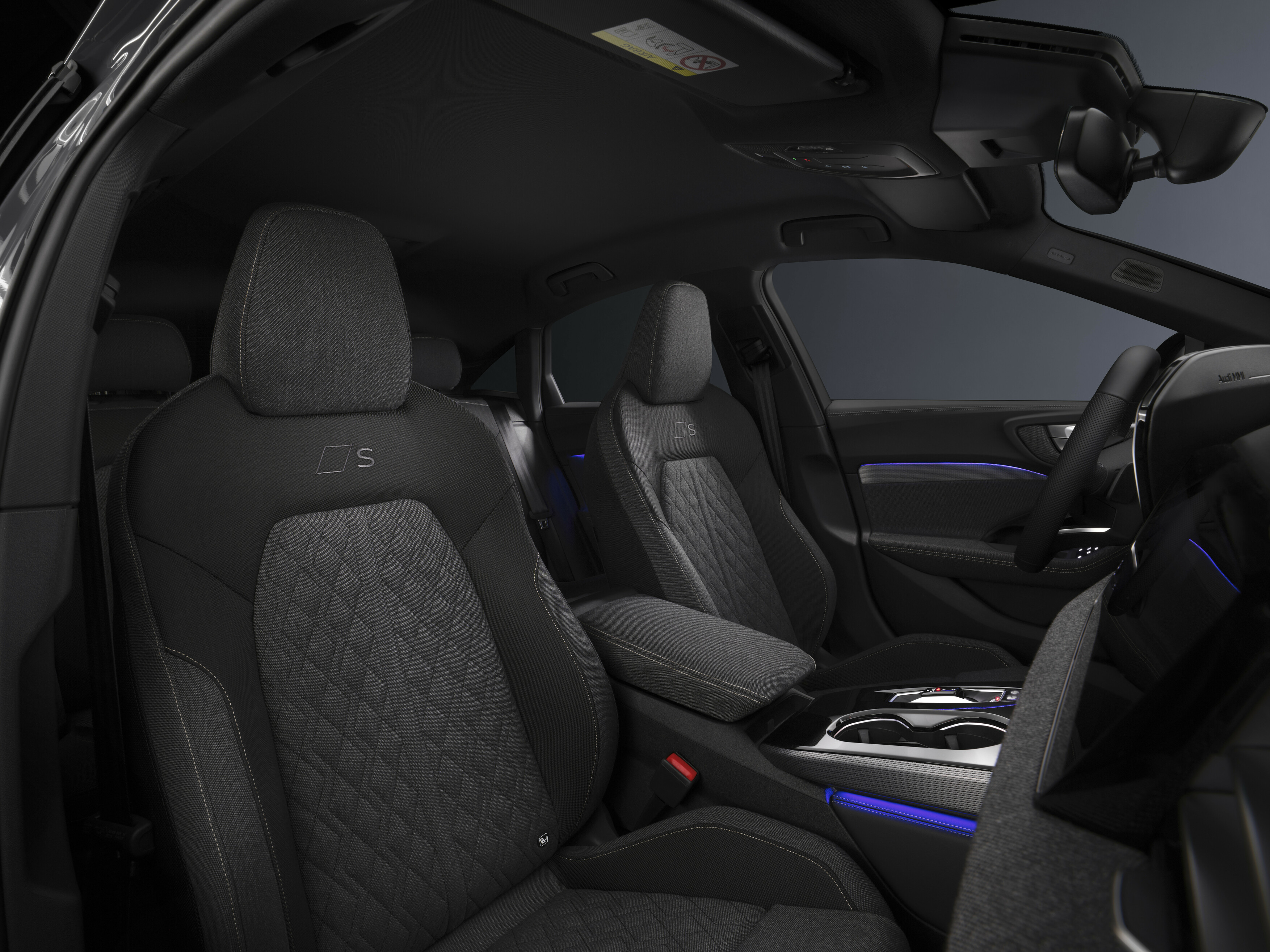 Audi A5 Interior