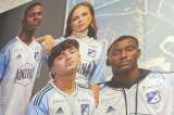 Millonarios estrenaría camiseta ante Atlético Nacional en El Campín