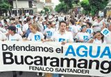 Convocan a movilización en defensa del Páramo de Santurbán