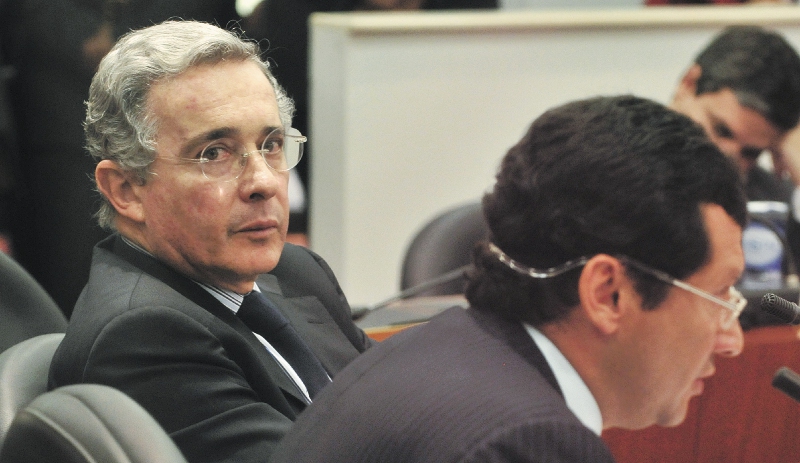 Alvaro Uribe Vélez