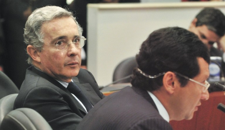 Caso Álvaro Uribe: Hoy se reanudan audiencias y el turno es para las víctimas