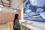 Una exposición sobre García Márquez