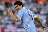 Luis Suárez vuelve al campo dos semanas después de ser sometido a una artroscopia