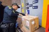Descubren 24 kilos de marihuana en El Dorado que iban hacia el Amazonas