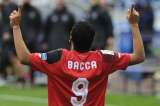 Un gol de Carlos Bacca no fue suficiente para evitar la derrota de Sevilla