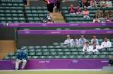 Los ‘vacíos’ de Londres 2012