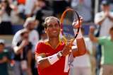 Nadal se despidió de Roland Garros en los Olímpicos, tras perder con Djokovic