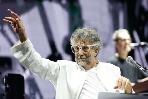 Fito Páez regresa a Colombia: fecha, ciudades y más
