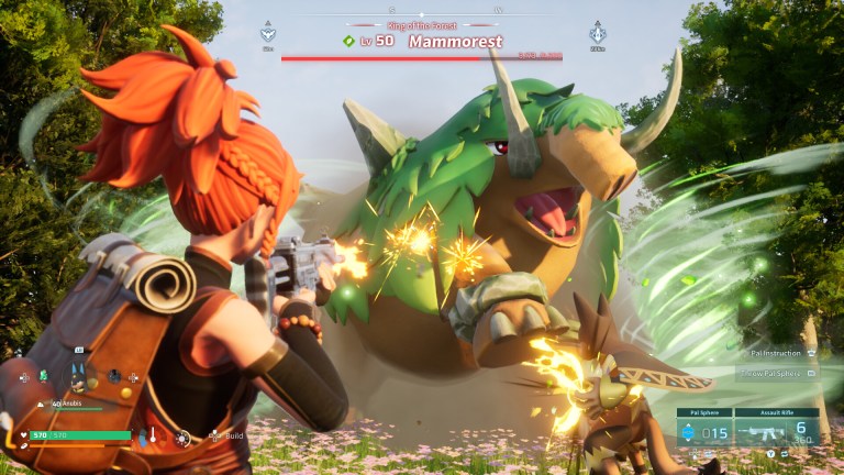 ¿Por qué Nintendo y Pokémon instauraron una demanda en contra de Palworld?