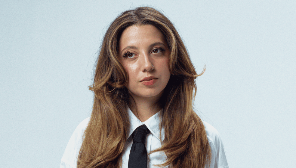 Natalia Afanador, cantante conocida como Natalia Natalia y antigua integrante de Ventino.