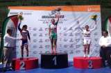 Colombia sumó dos bronces en Panamericano de Ruta en México