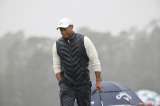 Tiger Woods abandonó el Masters de Augusta por una lesión
