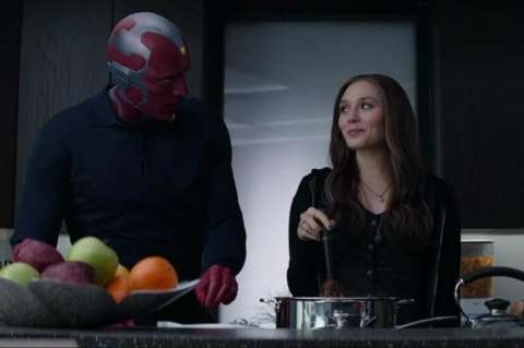 "WandaVision": la serie de Marvel que durará como una cinta de seis horas