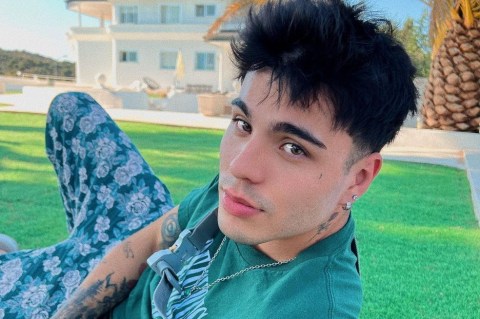 Sebastián Villalobos se convertirá en papá. Así confirmó la noticia