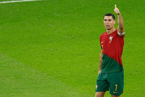 El dolor de Cristiano: su padre sobrevivió a la guerra, pero murió por excesos