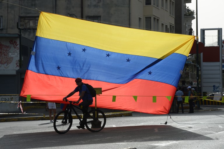 Venezolanos buscan un «gran acuerdo» para acabar con la crisis de su país