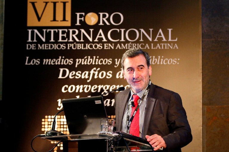 “La sentencia está en línea con estándares internacionales”: Édison Lanza