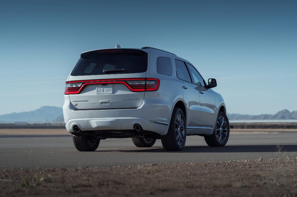 Dodge Durango GT 2021.