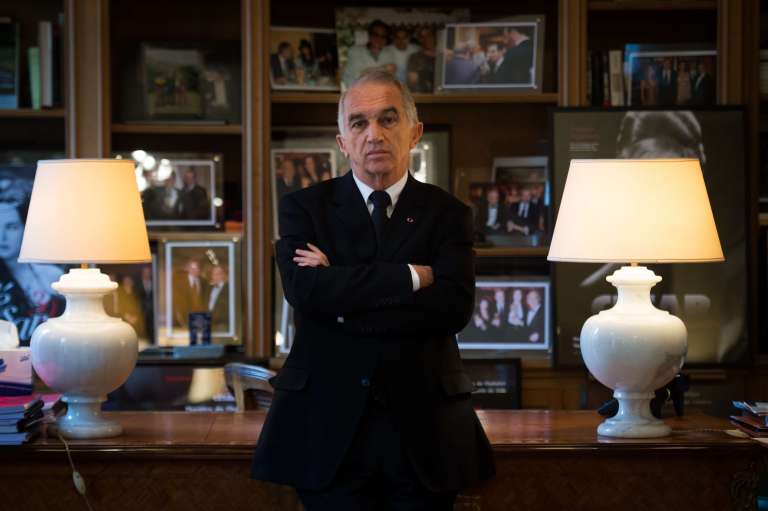 "Se acabó la dictadura", dice Pascal Rogard. Se inicia una nueva era en el cine francés