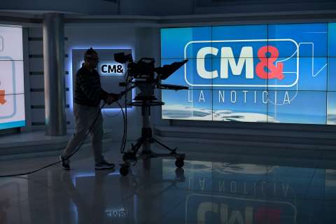 El ahogo de “CM&”  