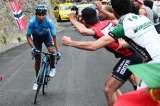 Nairo Quintana lidera la nómina del Movistar para la Vuelta a España