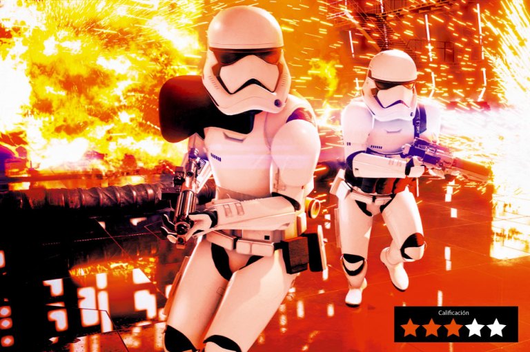 Reseña de «Star Wars Battlefront II»: otra promesa sin cumplir