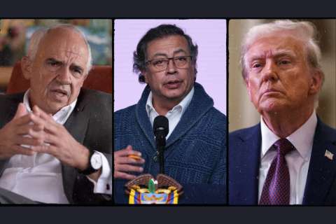 Samper defiende a Petro ante posibilidad de que Trump descertifique a Colombia