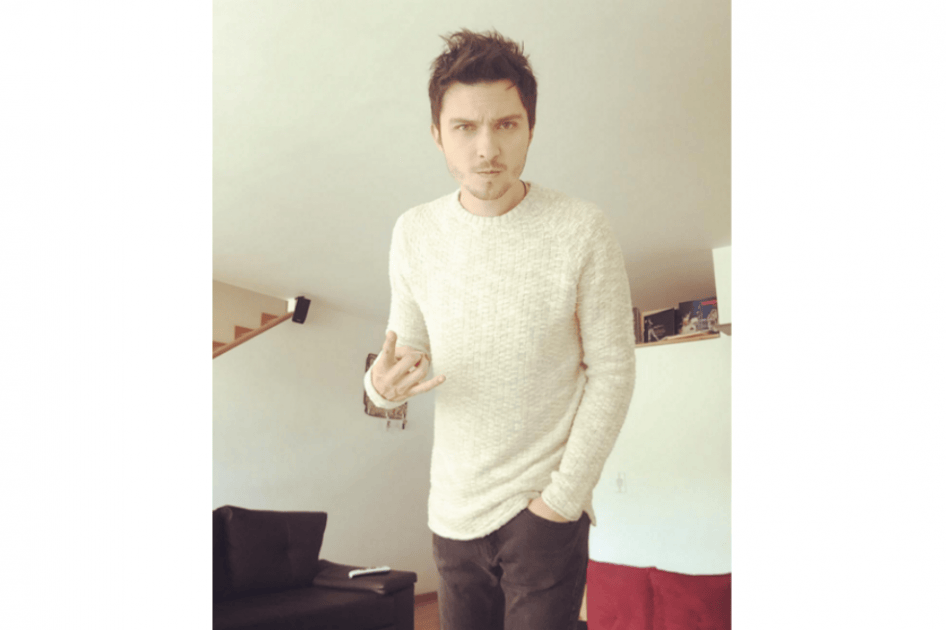 Instagram Diego Sáenz / Instagram Diego Sáenz