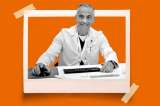 Juan Manuel Guevara, el médico que busca darles una nueva oportunidad a personas amputadas