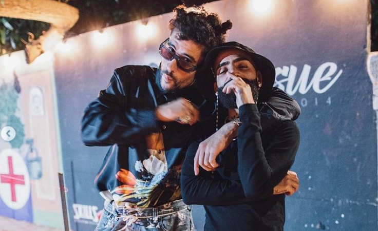 “Él no tiene que salir en cada cosa que yo hago”: Arcángel habla sobre Bad Bunny
