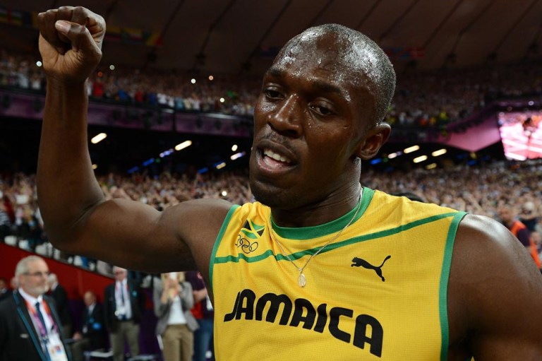 Se acabaron las vacaciones, Mr. Bolt