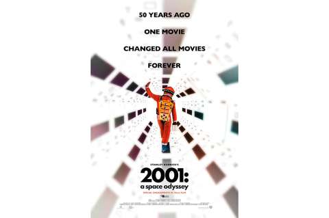 "2001: Una odisea del espacio" y "The Wall" llegan a la gran pantalla de Bogotá, Cali y Medellín