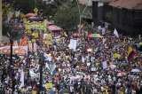 Marchas 19 de septiembre: horarios y puntos de concentración en ciudades del país