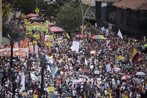 Marchas 19 de septiembre: horarios y puntos de concentración en ciudades del país