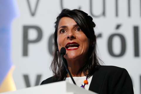 Los claroscuros del sector energético con la salida de Irene Vélez