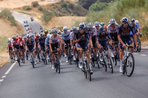 Así será la séptima etapa de la Vuelta a España: altimetría y recorrido