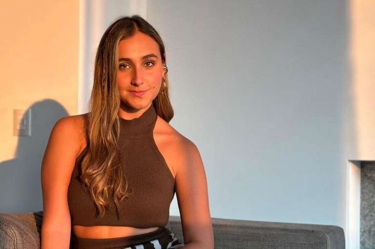 La hija de los presentadores Jorge Alfredo Vargas e Inés María Zabaraín, quien es actriz de ‘Ventino’, de Caracol Televisión, deslumbra con su belleza y su voz.
