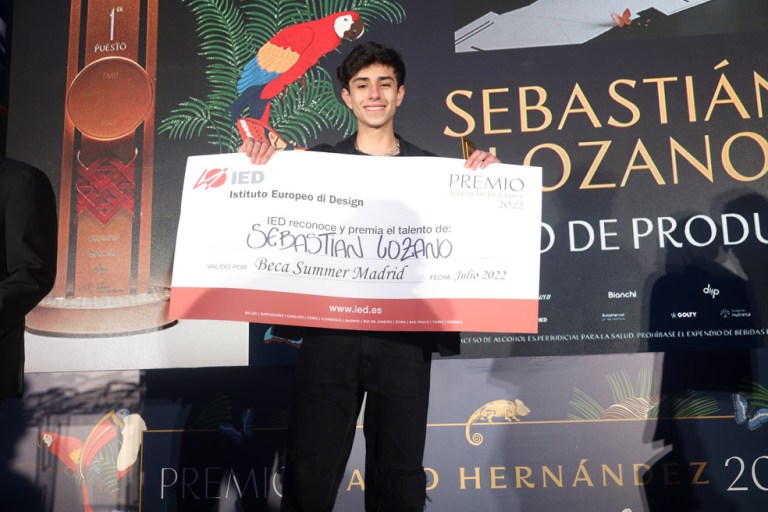 Premio Mario Hernández 2022