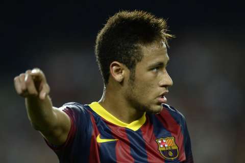 Neymar, en líos con sus patrocinadores