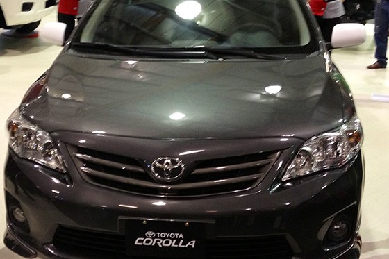 El nuevo Corolla se presenta con varias novedades